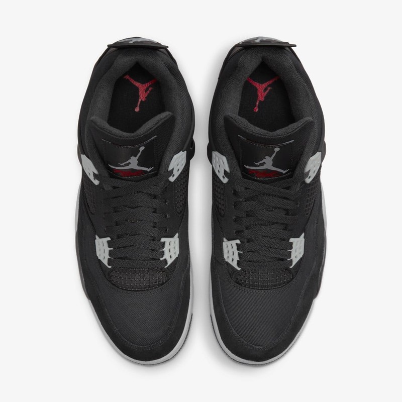 Black canvas nike outlet